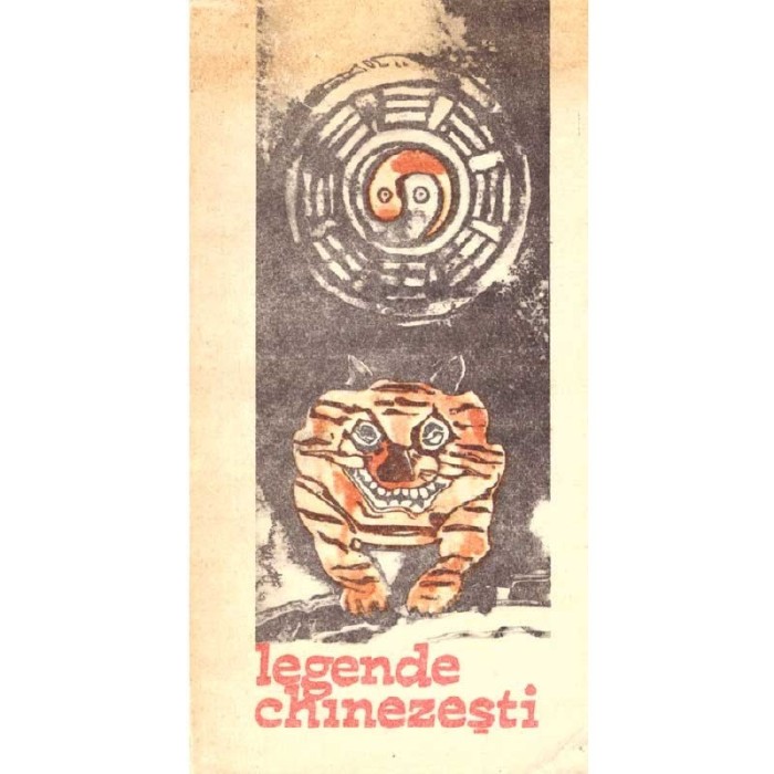 - Legende chinezesti (De la facerea lumii la Confucius) - 137583