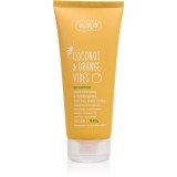 Ziaja Coconut &amp; Orange Vibes sampon hidratant pentru toate tipurile de păr 200 ml