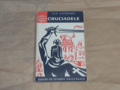 ILIE GRAMADA - CRUCIADELE foto
