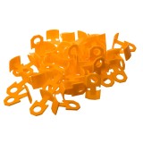 Cleme pentru sistem de nivelare placi 1.5 mm, 150 buc, NEO TOOLS
