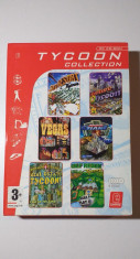 Tycoon Collection - PC [Second hand] foto
