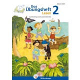 Das &Uuml;bungsheft Lesen 2