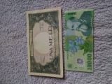 Vand lot 5 bancnote Romanesti, stare foarte buna !!