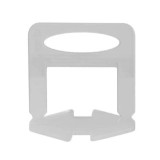 Cumpara ieftin Set 500 clipsuri de nivelare gresie 2.5mm pentru pene cu latimea de 22 mm