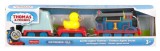 Locomotiva motorizata cu 2 vagoane, Thomas and Friends, Thomas Agent Secret, HMK03