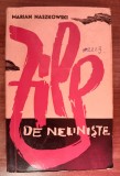 myh 420s - Marian Naszkowski - Zile de neliniste - ed 1963