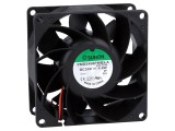 Ventilator DC Axial 24V 80x80x38mm