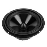 Difuzor auto C8004, 75 W RMS, 8 Ohm, diametru 20 cm, Negru, Dibeisi