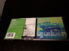 [CDA] Gabin - Gabin - cd audio original foto