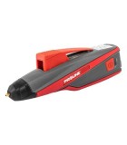Pistol de lipit cu silicon 10W cu acumulator Li-Ion 1500mAh USB
