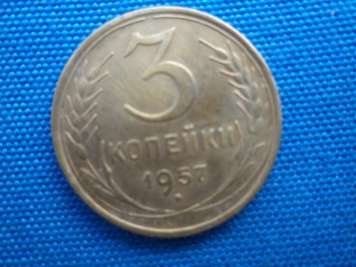 3 KOPEICI 1957-URSS foto