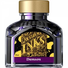Calimara cerneala Diamine Damson 80ml