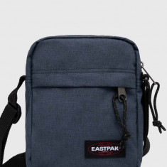 Eastpak borsetă culoarea bleumarin, Saszetka Eastpak The One EK04526W