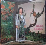 Disc Vinil Maria Ciobanu - Gorjule, Iar Am Venit-Electrecord-EPE 01324