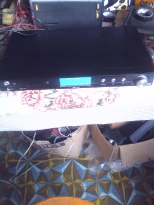 Radio Internet dnt iPdio Tune foto