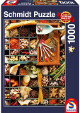 Puzzle 1000 piese - Kitchen Potpourri | Schmidt