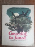 Concertul in lunca - Vasile Alecsandri, 1959 / C0G