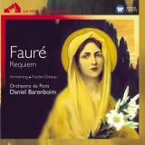 Faure: Requiem | Gabriel Faure, Daniel Barenboim, Clasica, Warner Classics