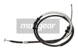 Cablu frana de mana FIAT MULTIPLA VAN (186_) (1999 - 2010) MAXGEAR 32-0499
