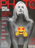 PHOTO No 336 ianuarie - februarie 1997 - Special Amateurs - 40 000 de fotografii in competitie
