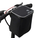 Leziter Geanta de ghidon pentru bicicleta BikyBag Mobalis Homvera