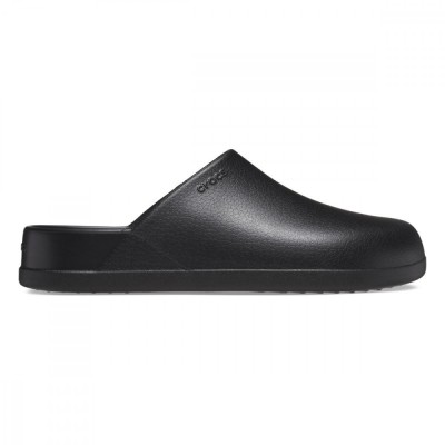 Saboti Crocs Dylan Clog Negru - Black foto