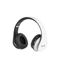 Casti audio stereo fara fir cititor SD radio Azusa foto