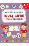 Invat cifre, forme si culori - Luminita Albu