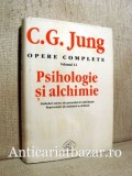 Opere complete, Vol. 12 - Psihologie si alchimie - C.G. Jung