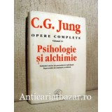 Opere complete, Vol. 12 - Psihologie si alchimie - C.G. Jung