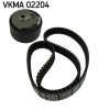 SKF VKMA 02204 Set curea de distributie