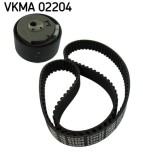 SKF VKMA 02204 Set curea de distributie