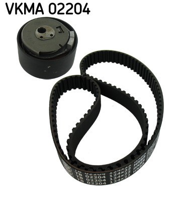 SKF VKMA 02204 Set curea de distributie foto