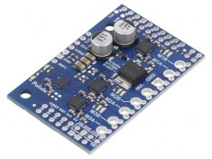 Controler motor DC Motoron I2C 4,5-48V 3 Canale Arduino