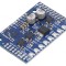 Controler motor DC Motoron I2C 4,5-48V 3 Canale Arduino