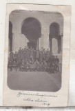 bnk foto Militari romani la Biserica Incoronarii Alba Iulia 1939