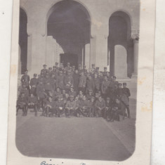 bnk foto Militari romani la Biserica Incoronarii Alba Iulia 1939