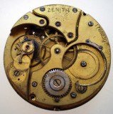 K.372 MECANISM INCOMPLET CEAS DE BUZUNAR ZENITH