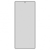 Folie de protectie Ecran Privacy Mr. Monkey Glass pentru Samsung Galaxy S25 Ultra S938, Sticla Securizata, Full Glue, 5D