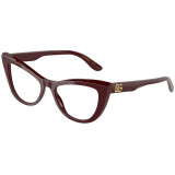 Rame ochelari de vedere dama Dolce &amp; Gabbana DG3354 3091