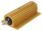 Rezistor bobinat &icirc;nşurubare 6,8&Omega; 300W