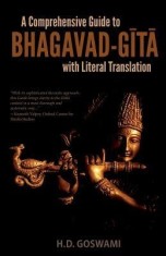 A Comprehensive Guide to Bhagavad-Gita with Literal Translation foto