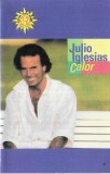 Julio Iglesias - Calor, Caseta audio