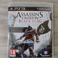 Assassins Creed Black Flag Playstation 3 PS3