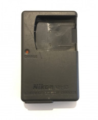 Incarcator Nikon MH-63 / baterie EN-EL10 / 4.2V - 0.55A (627) foto