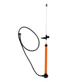 Pulverizator manual Micul Fermier G01, lance 95 cm, furtun 115 cm &ndash; pentru stropit plante