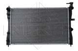 NRF 53464 Radiator, racire motor