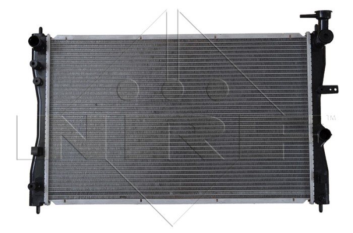 NRF 53464 Radiator, racire motor