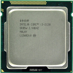 164. Procesor PC Intel SR05W Core I3-2130 3.4ghz 1155 Socket