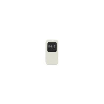 HUSA FLIP CARTE S-VIEW ETUI HUAWEI P9 LITE ALB